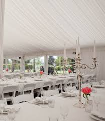 Recommended Marquee Capacities Party Warehouse