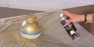 Spray Paint For Glass