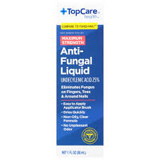 topcare anti fungal maximum strength