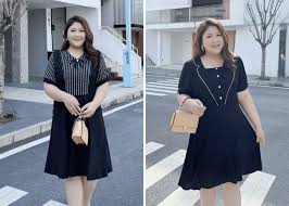 plus size clothing in singapore
