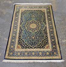 silk qum persian rug perfect for