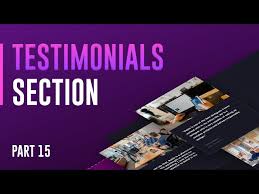 Even though adobe premiere rush is the app version of a much powerful software, it's still powerful. Designing The Testimonials Section Of The Portfolio Website In Figma Part 15 22 Youtube