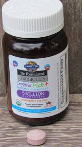 dr formulated probiotics for kids