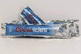 Coors Light Coors Icles I Ate Beer