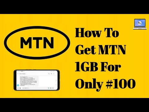Free Network Cheap Data Code 2023 MTN 120GB Unlimited Browsing Hack