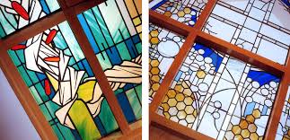Cws Stained Glass Windows Curved Glass