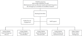 Organizational Structure Of The Federal Collaboration On