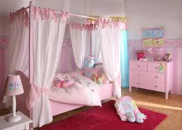 The bed canopy is easy to mount to the wall above the bed or can be used to create a small and cozy corner with soft blankets and pillows. Imaginative London Hot Pink Room Traditional Kids Pink Girls Rooms Girls Bedroom Butterfly Themed Girls Bedrooms Girl S Bedroom Canopy Four Poster