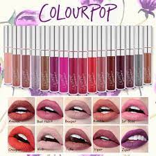 colourpop lip cosmetics for personal