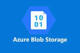 why do we use azure blob storage