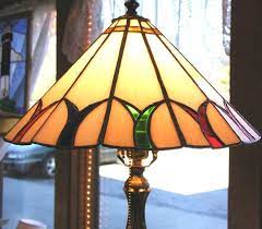 Stained Glass Lamp Unity Pattern 12