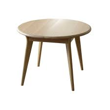 Get free shipping on qualified round coffee tables or buy online pick up in store today in the furniture department. Winsor Stockholm Small Round Extending Oak Table Smiths Harrogate