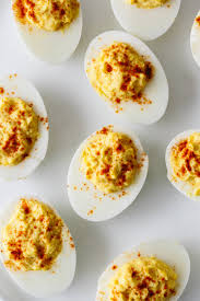 · guacamole deviled eggs are a delicious snack combination of deviled eggs and guacamole! Best Deviled Eggs Recipe How To Make Deviled Eggs Downshiftology