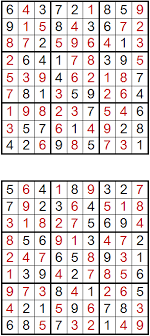 Schwer) inklusive der aktuellen lösungen. Kinder Sudoku Ratsel Ausdrucken
