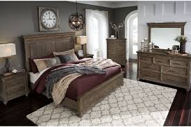 Your bedroom is probably the most important room in your house. Johnelle Queen Panel Bed Ashley Furniture Homestore
