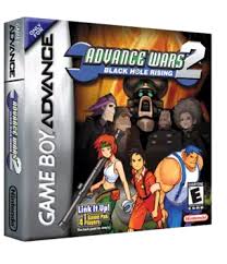 The subtitle refers to the fact that black hole, the main enemy of the advance wars series. Advance Wars 2 Black Hole Rising Rom Gameboy Advance Gba Emurom Net