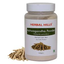 Herbal Ashwagandha Root Powder Manufacturer | Supplement for Stress