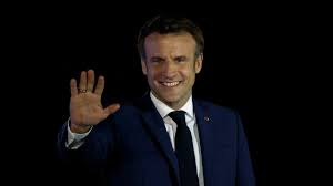 Emmanuel Macron: A meteoric rise and a ...