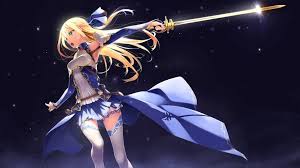 Normal mode strict mode list all children. Pictures Of Anime Girl With A Sword