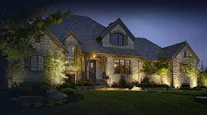 Solar Powered Outdoor Led Security