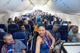southwest airlines to hawaii how does