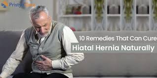 10 remes that can cure hiatal hernia