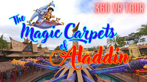 the magic carpets of aladdin 360 vr