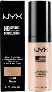 nyx professional makeup hd studio