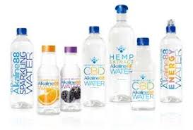 The Alkaline Water Company Inc Launches A88 Infused