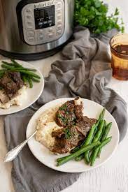 instant pot beef short ribs thriving home