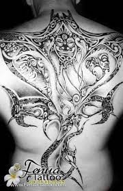 Tatouage polynésien du jour - tatouage Polynésien - tatoouages FENUA TATTOO