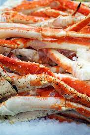 how to cook frozen crab legs steamed