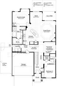D R Horton Floor Plans Horton Homes