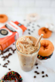 dunkin donuts iced coffee copykat recipes