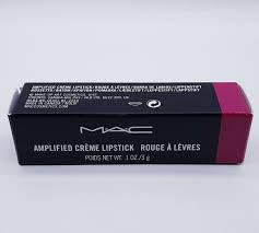 mac lified crème lipstick about