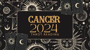 cancer tarot reading 2024 yearly