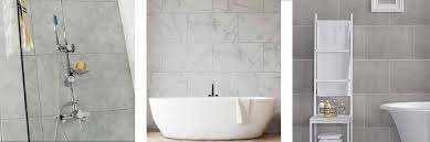 Tile Effect Bathroom Wall Panels No