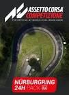 Assetto Corsa Competizione – 24H Nürburgring Pack coverimage