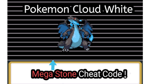 Pokemon Fire Red Mega Stone Code - 01/2022