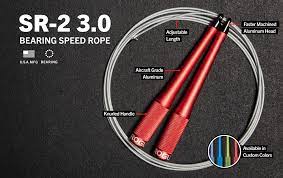 Having a properly sized jump rope is important as you dont want the rope to be too long or short. Rogue Sr 2 Speed Rope 3 0 Rogue Fitness