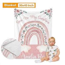 Custom Baby Crib Bedding Set