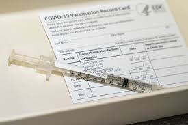 Някои от ефектите, посочени в точка 4.8. Second Wave Of Covid 19 Vaccine Distributions Begins In Alaska As Moderna Shipments Arrive Anchorage Daily News