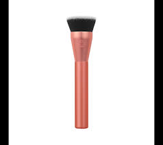 real techniques glow round base brush