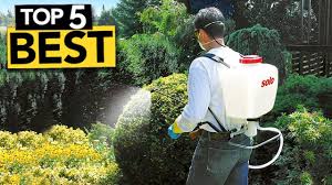 top 5 best backpack garden sprayer