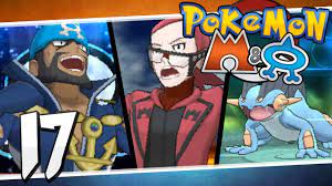 Pokémon Omega Ruby and Alpha Sapphire - Episode 17 | Mt. Chimney Showdown!  | Pokémon omega ruby and alpha sapphire, Pokemon omega ruby, Pokemon