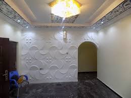 Professional 3d Wall Panel Installation