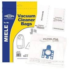 dust bags bag 307 for miele vacuum cleaners