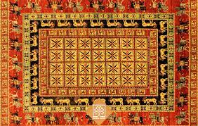 pazyryk carpet the world s oldest