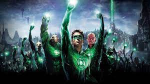 Green Lantern, superhero, movie ...