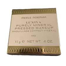 merle norman luxiva purely mineral